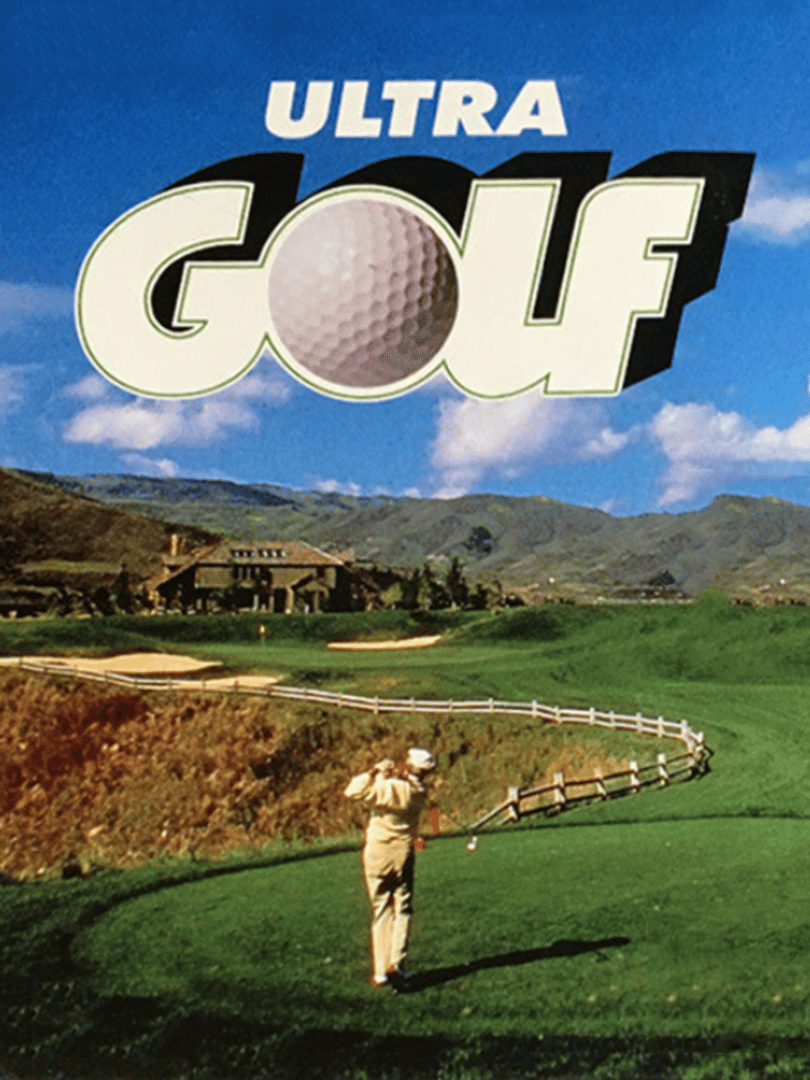 Ultra Golf Cover