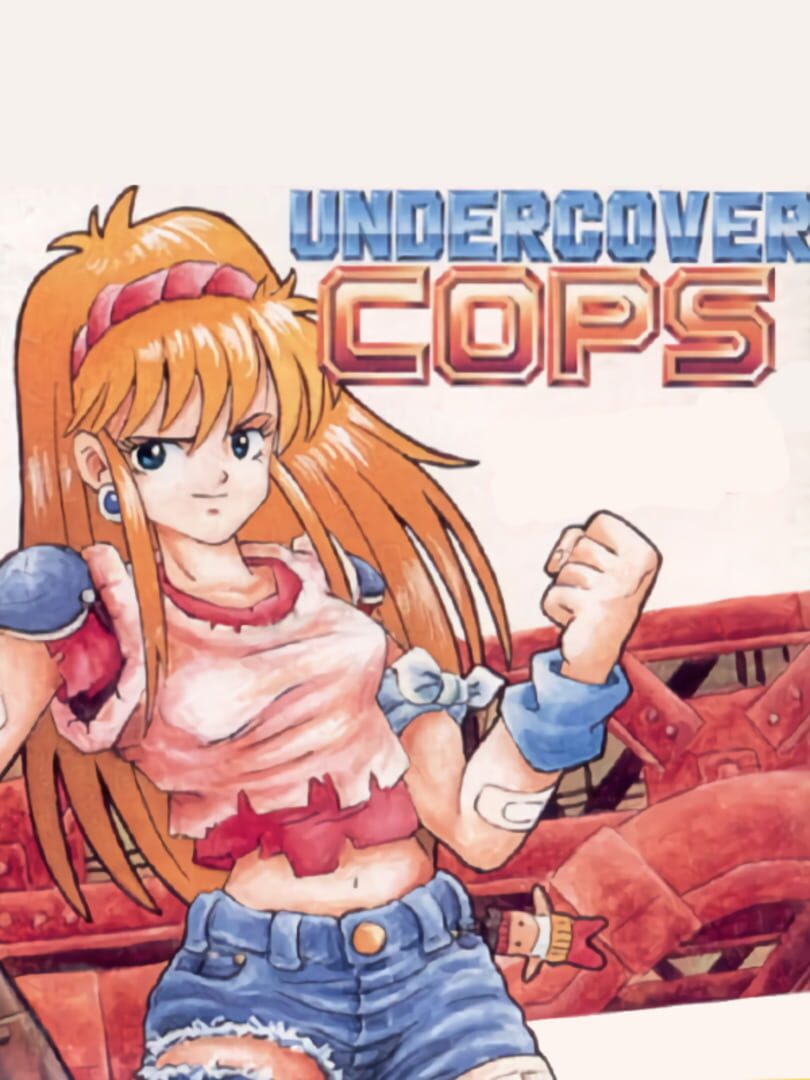 Imagem de Undercover Cops Gaiden: Hakaishin Garumaa - New Games Release
