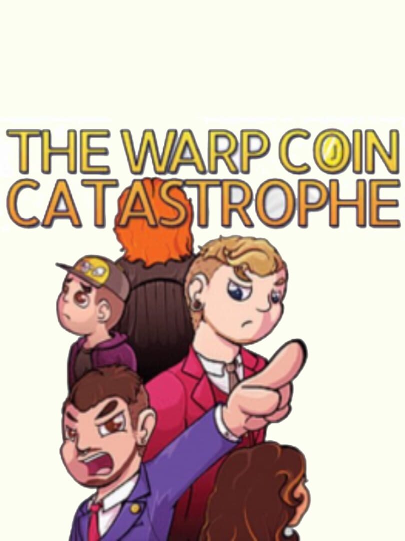 Cover image of The Warp Coin Catastrophe