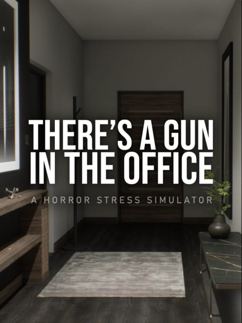 There's a Gun in the Office