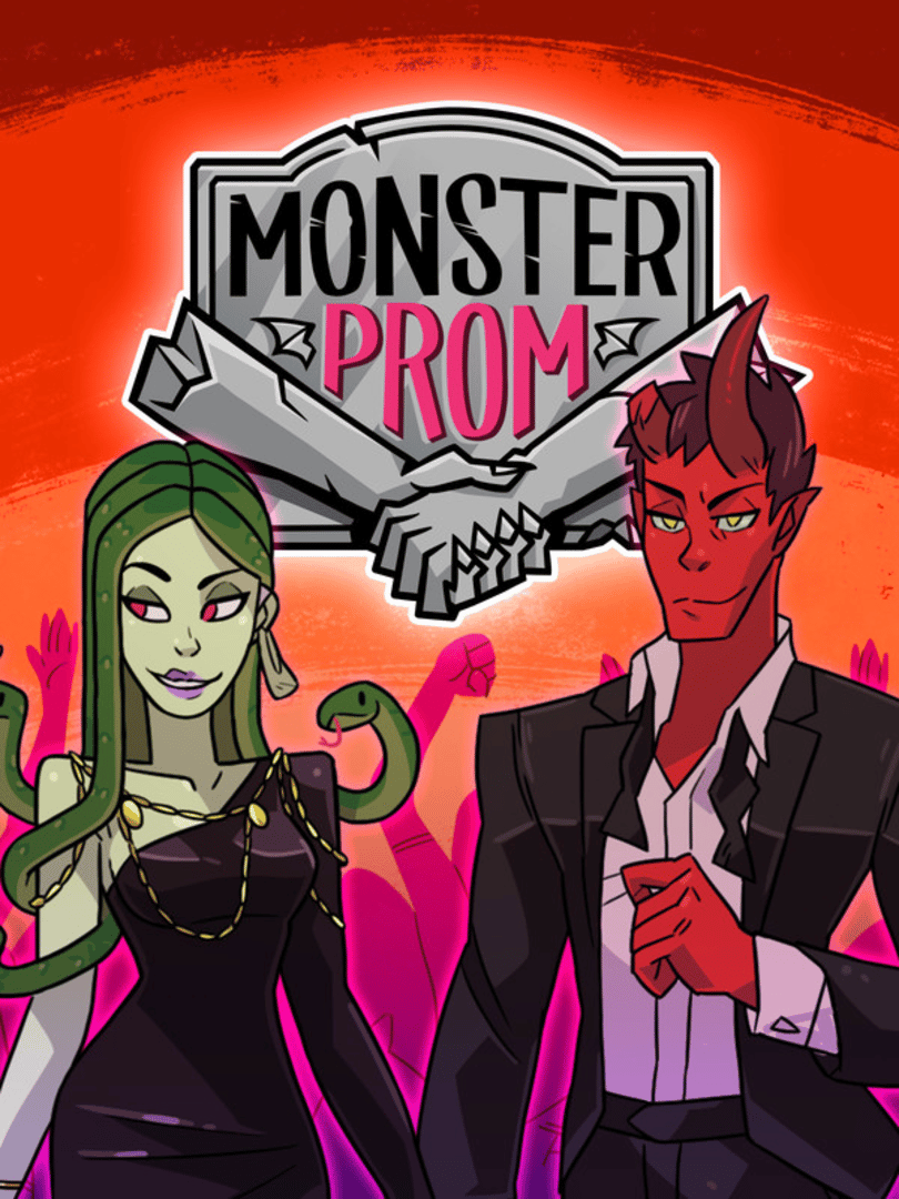Monster Prom Cover