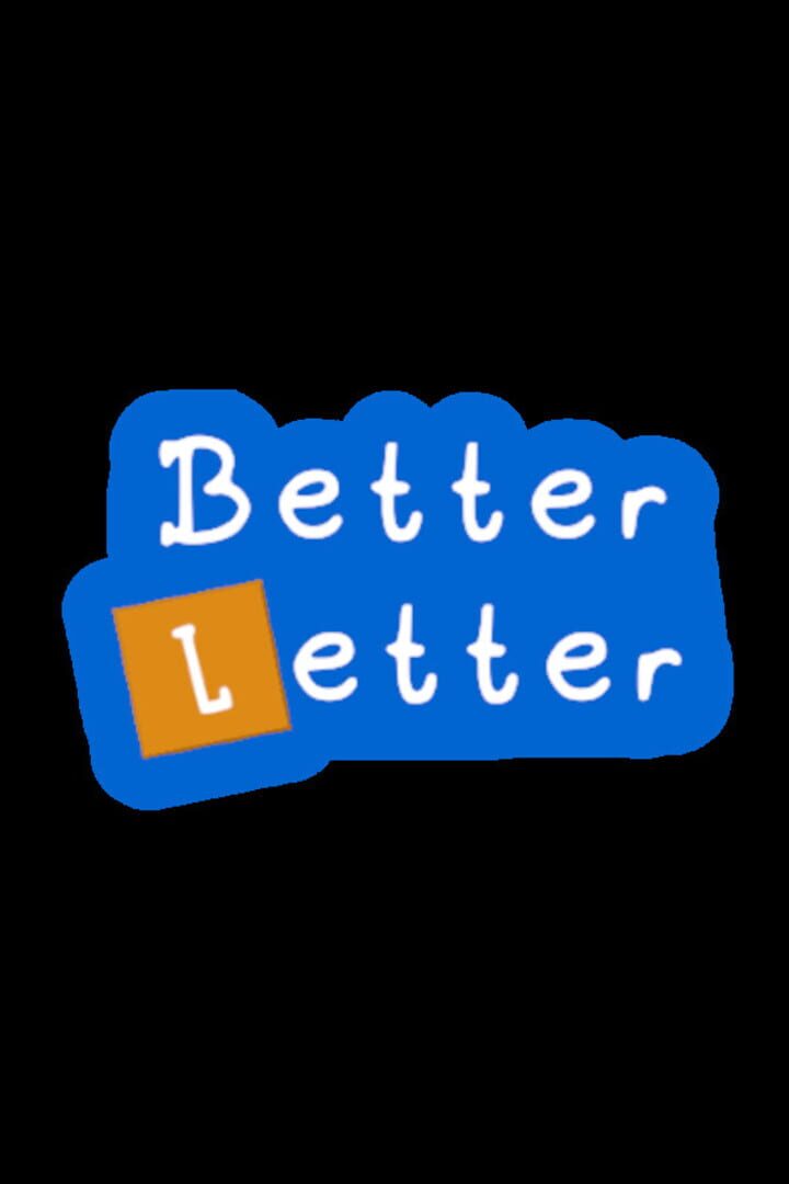 Jeu : Better Letter