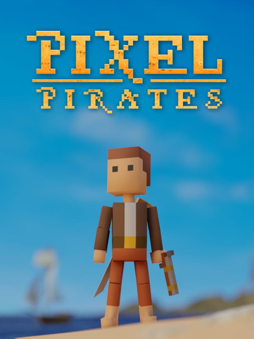 Pixel Pirates