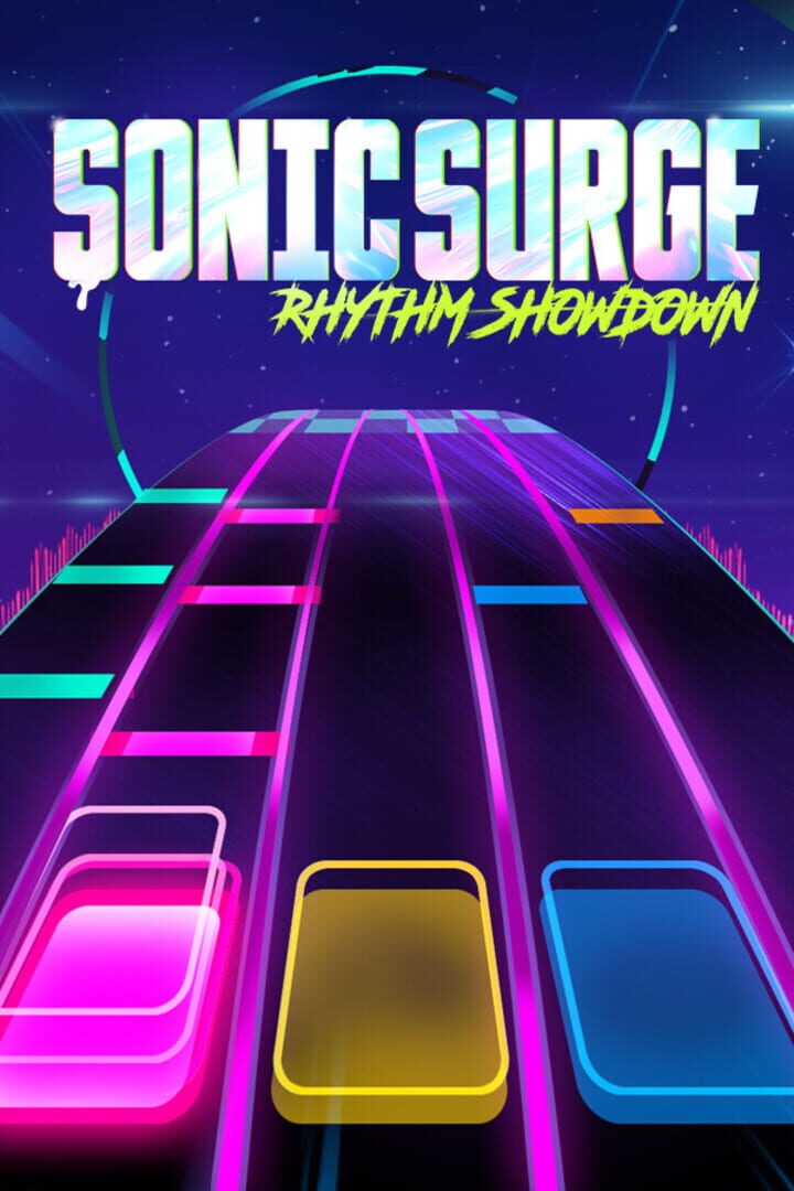 Sonic Surge: Rhythm Showdown