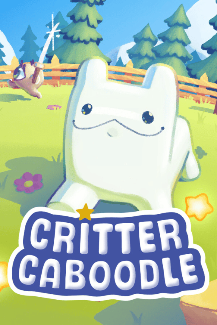 Critter Caboodle Cover