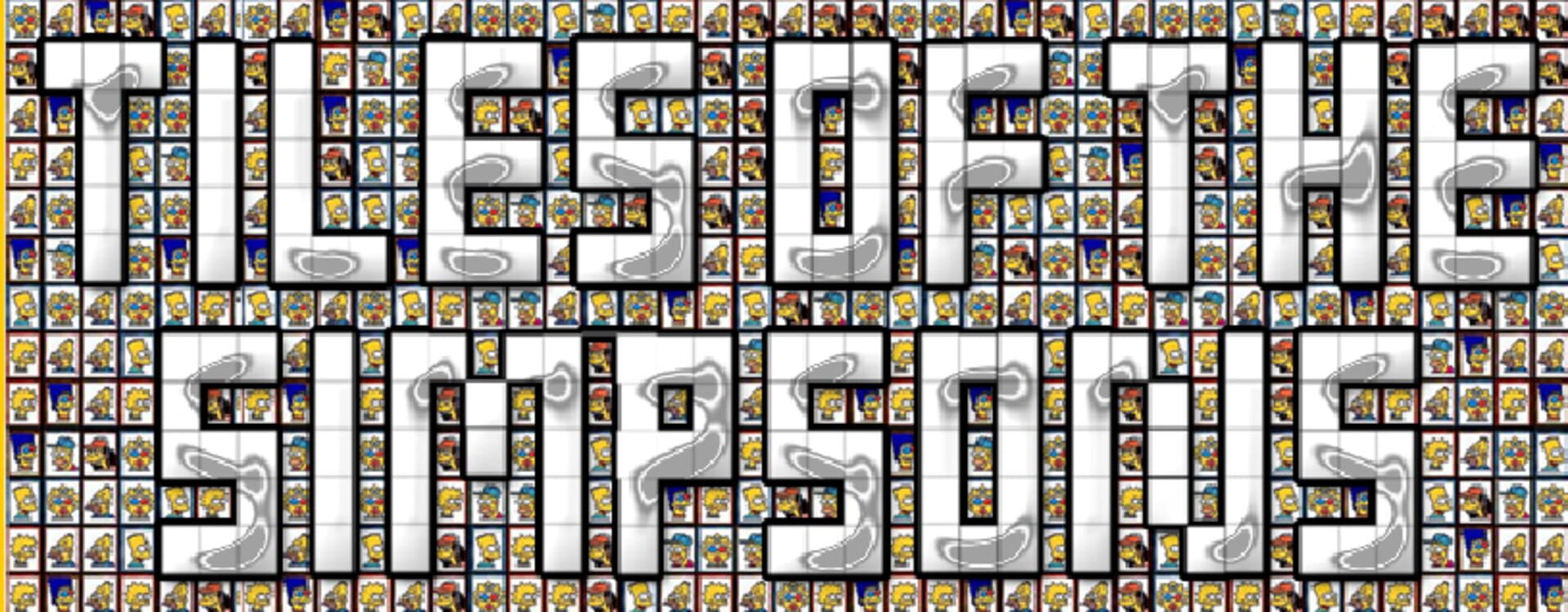 Jeu : Tiles of the Simpsons