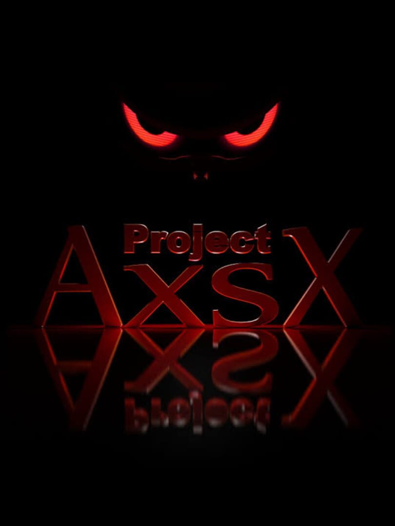 Cover image of Project AXSX