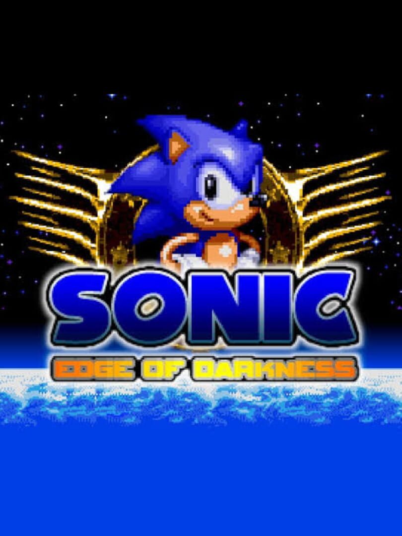 Cover image of Sonic: Edge of Darkness