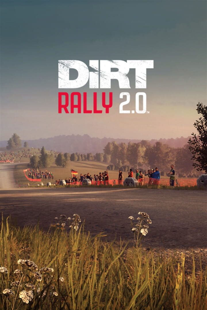 Cover image of DiRT Rally 2.0: Germany (Rally Location)