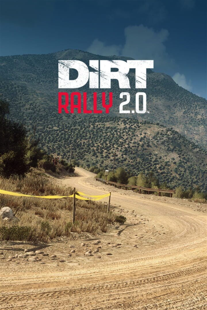 Cover image of DiRT Rally 2.0: Greece (Rally Location)