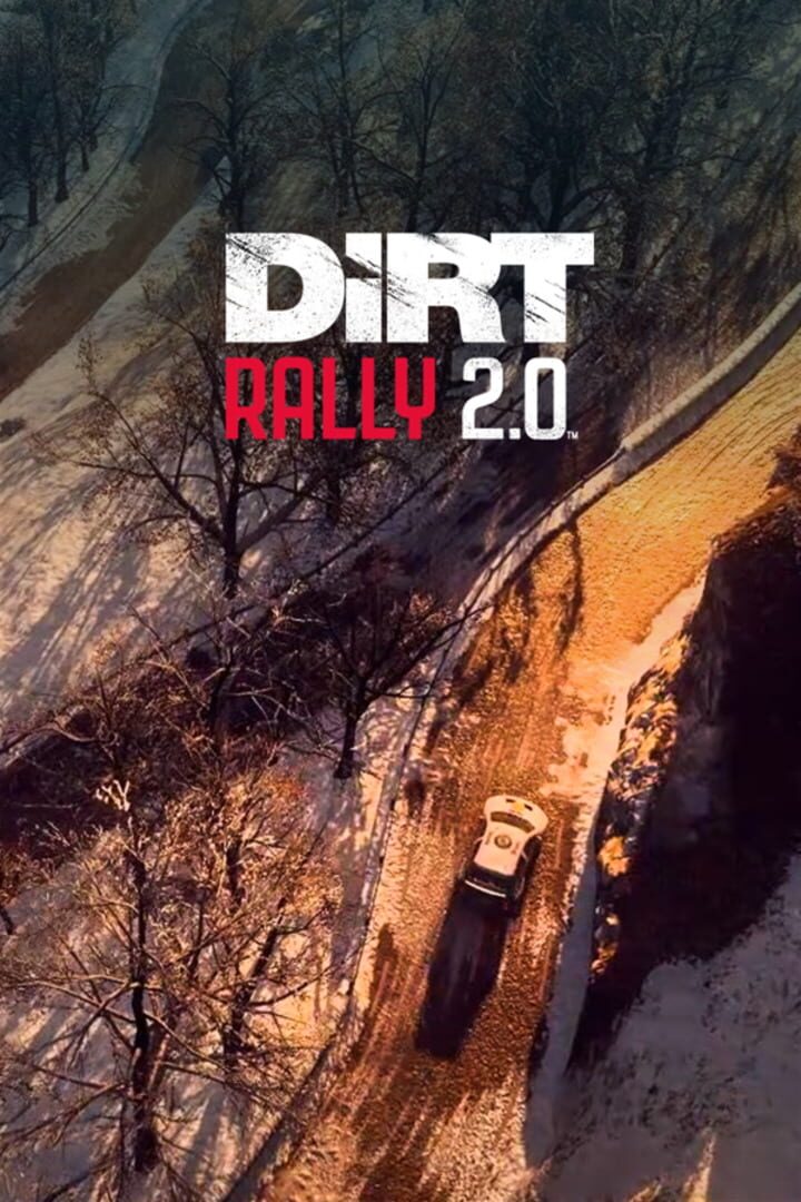 DiRT Rally 2.0: Monte Carlo (Rally Location) cover art