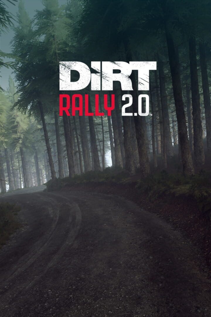 Cover image of DiRT Rally 2.0: Wales (Rally Location)