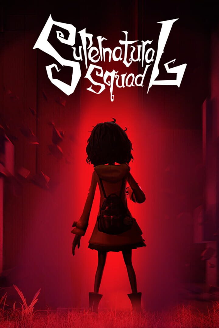 Jeu : Supernatural Squad