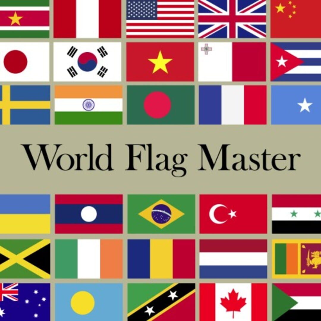 World Flag Master