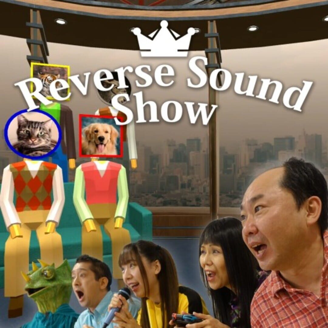 Jeu : Reverse Sound Show