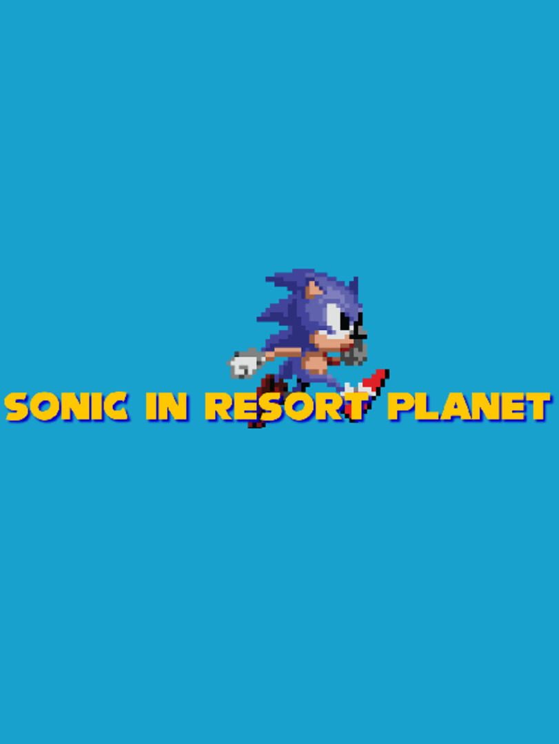 Jeu : Sonic in Resort Planet