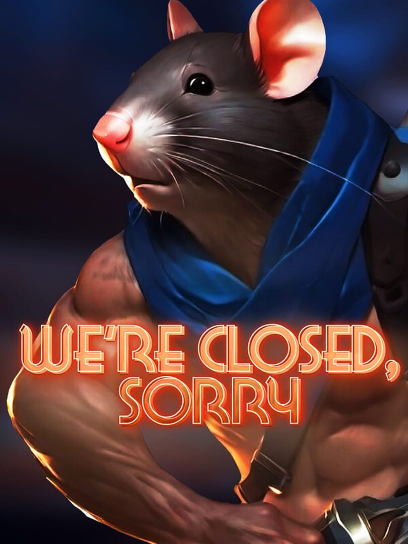 Jeu : We're Closed Sorry