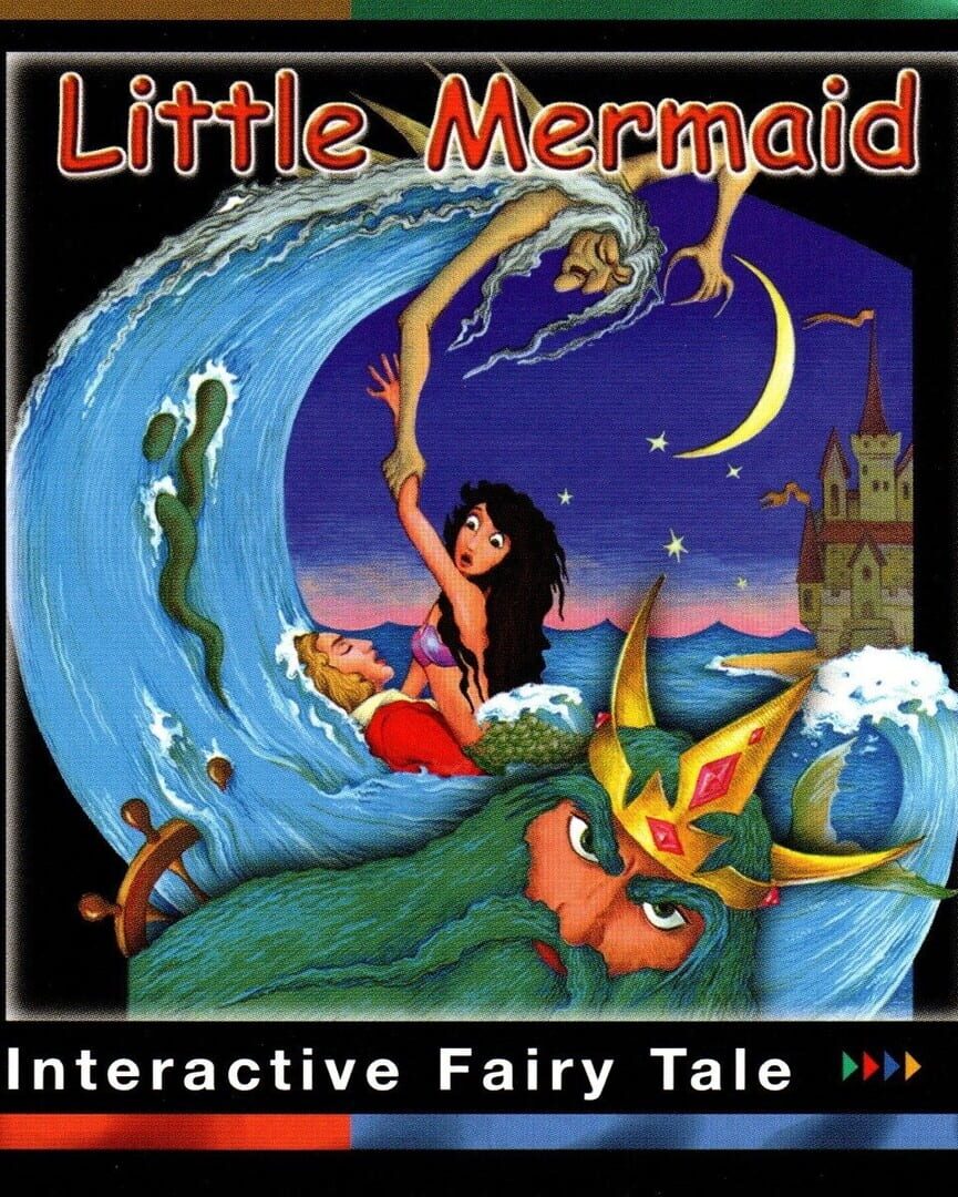Little Mermaid Interactive Fairy Tale