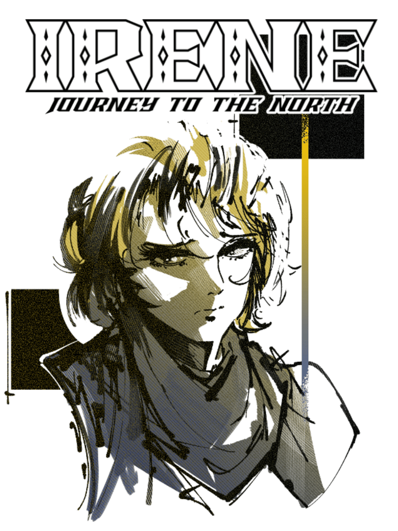 Irene : Journey To The North Cover