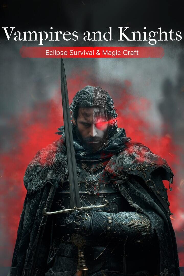 Cover image of Vampires and Knights: Eclipse Survival & Magic Craft