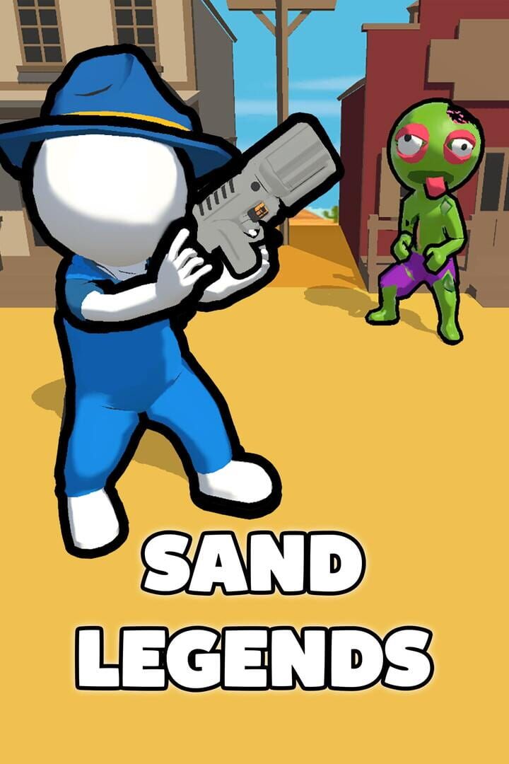 Sand Legends