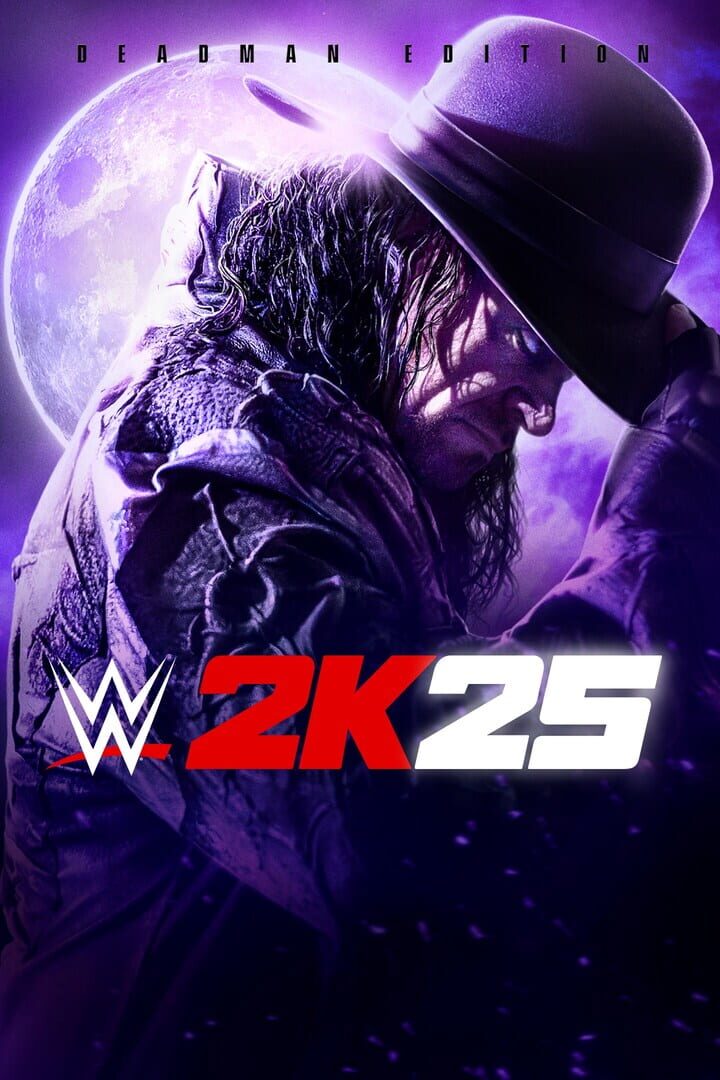 WWE 2K25: Deadman Edition