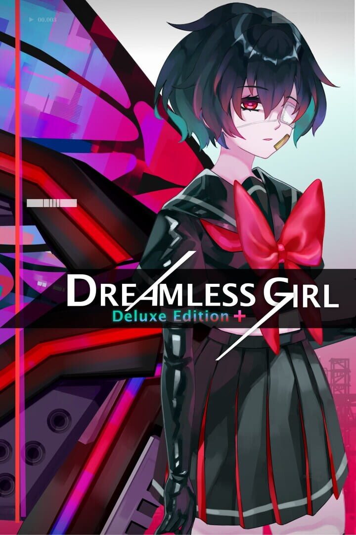 Dreamless Girl: Deluxe Edtion Plus