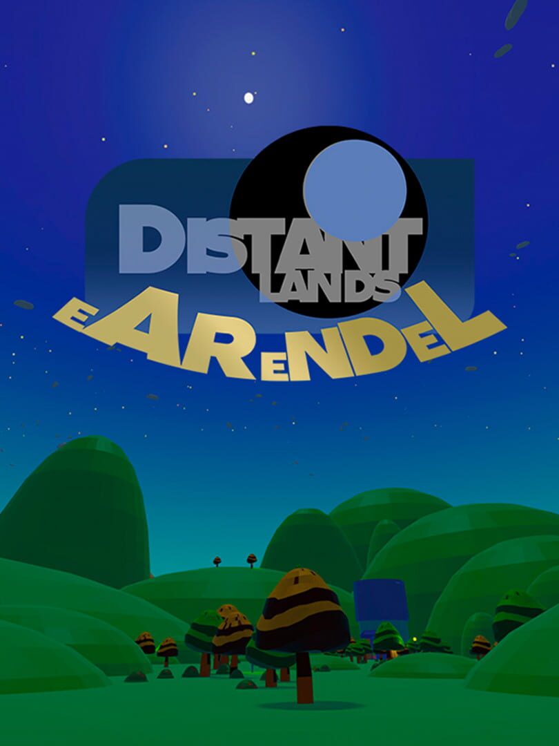 Distant Lands: Earendel