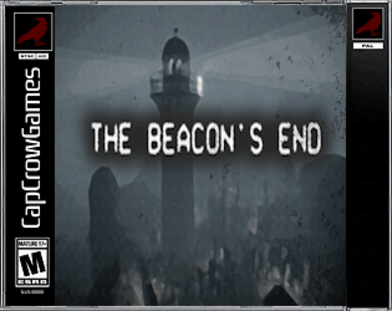 The Beacon's End Cover
