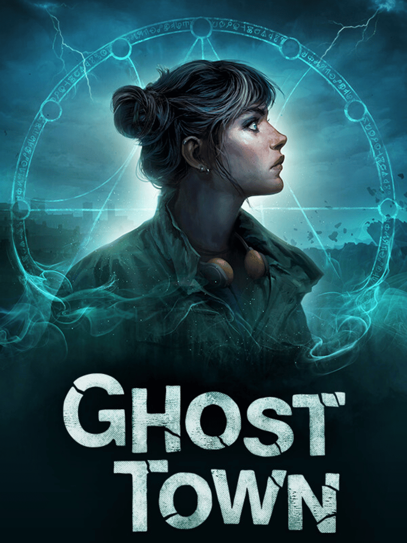 Ghost Town Cover