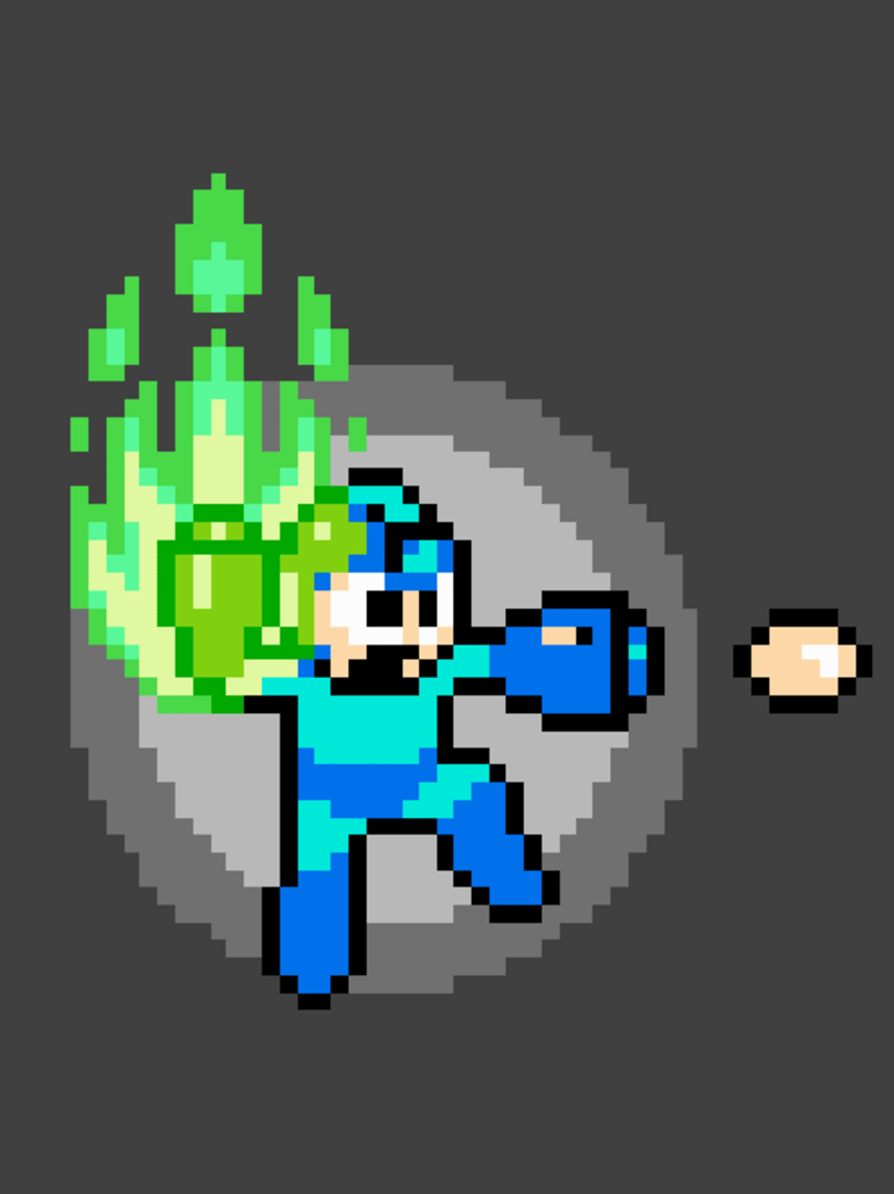 Mega Man Double Buster Cover