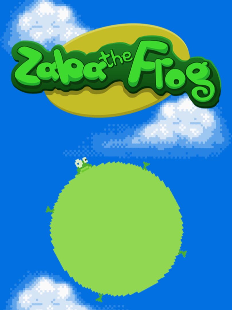 Zaba the Frog