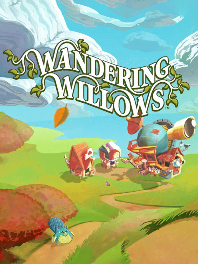 Wandering Willows Cover
