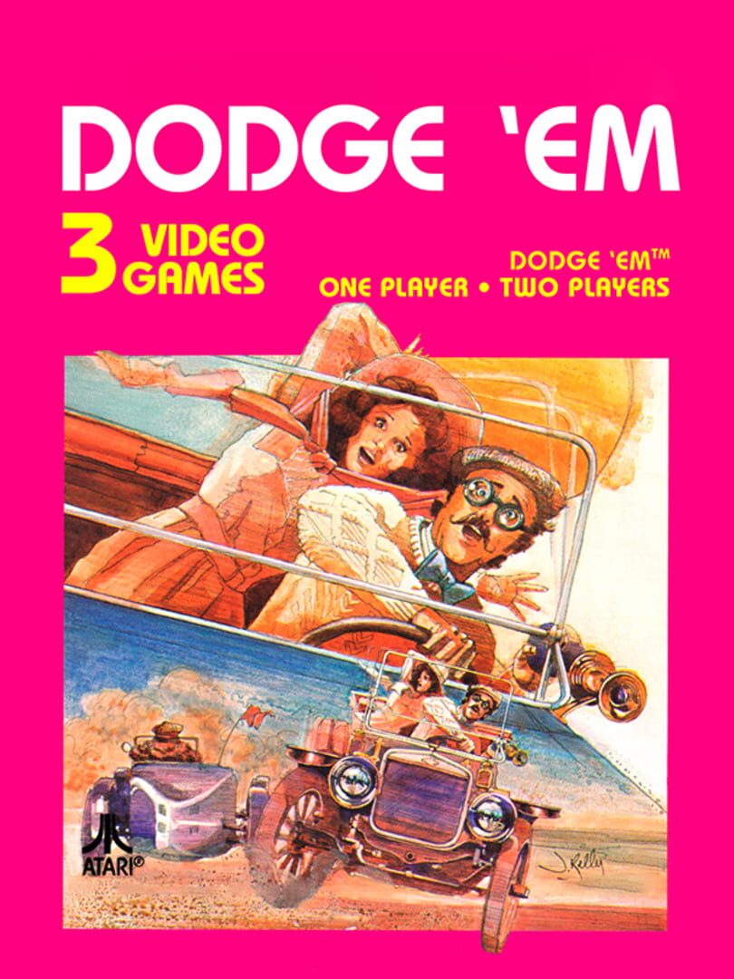 Jeu : Dodge 'Em