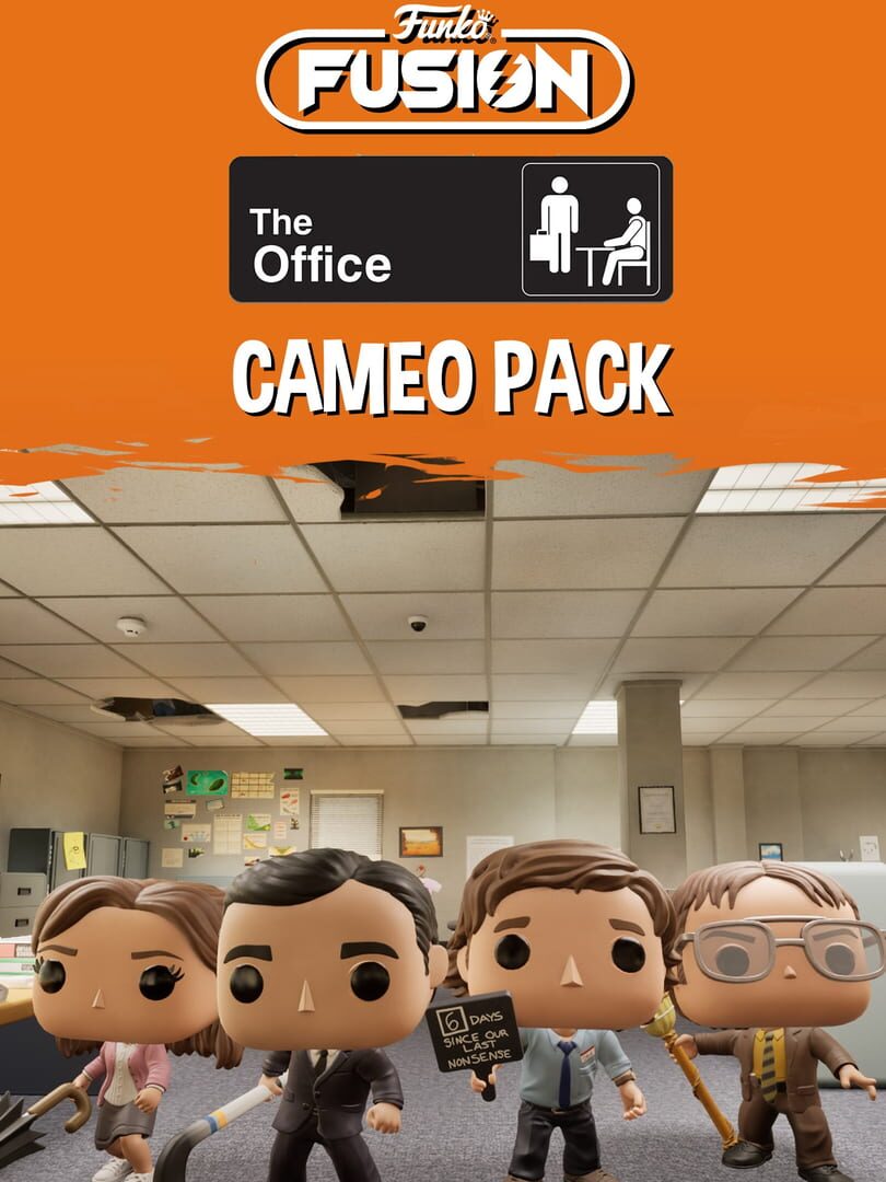 DLC : Funko Fusion: The Office Cameo Pack