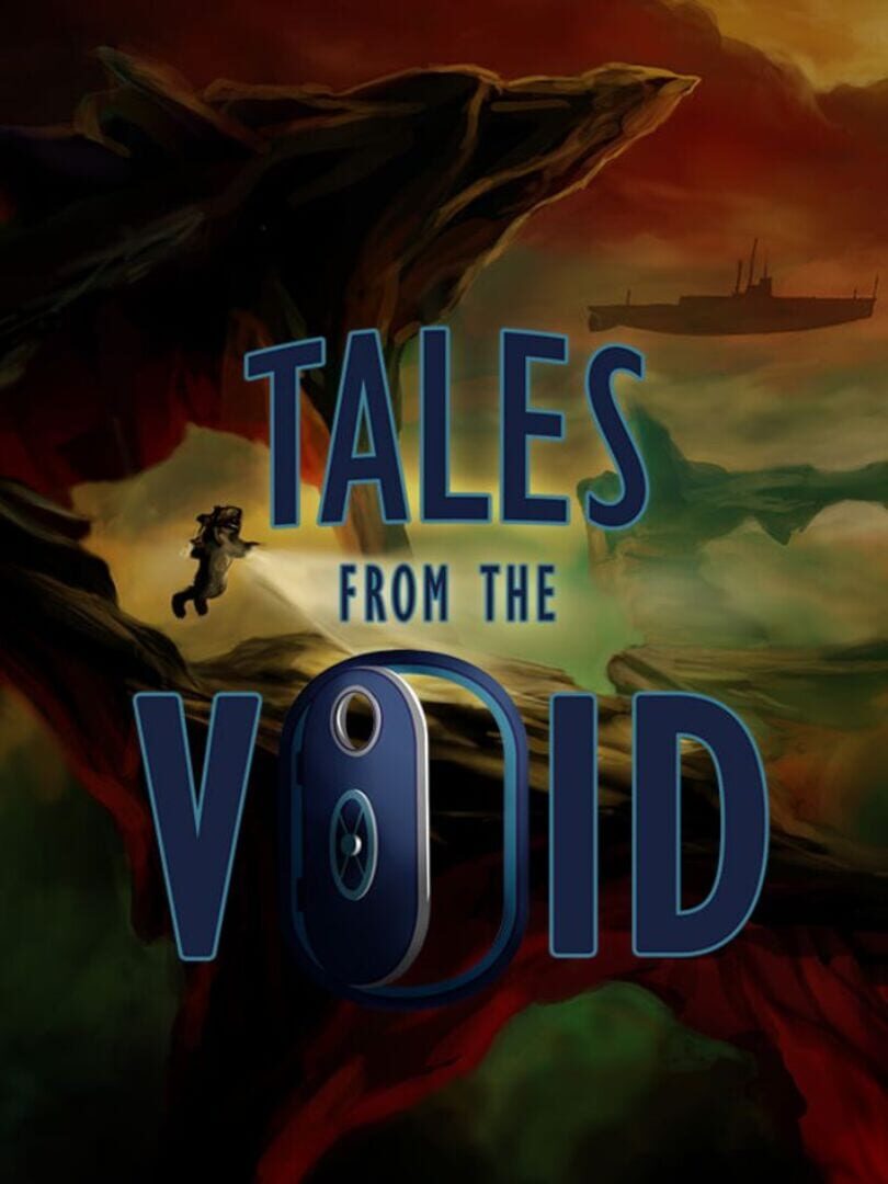 Cover image of Tales From the Void