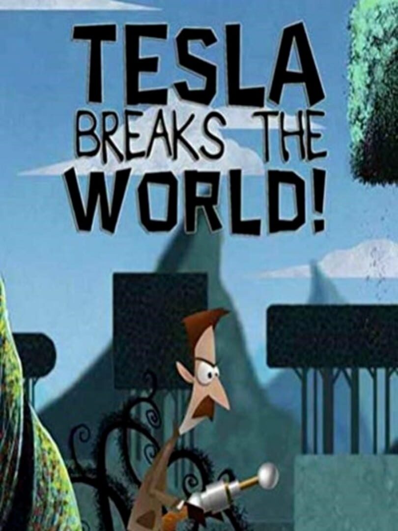 Tesla Breaks the World!