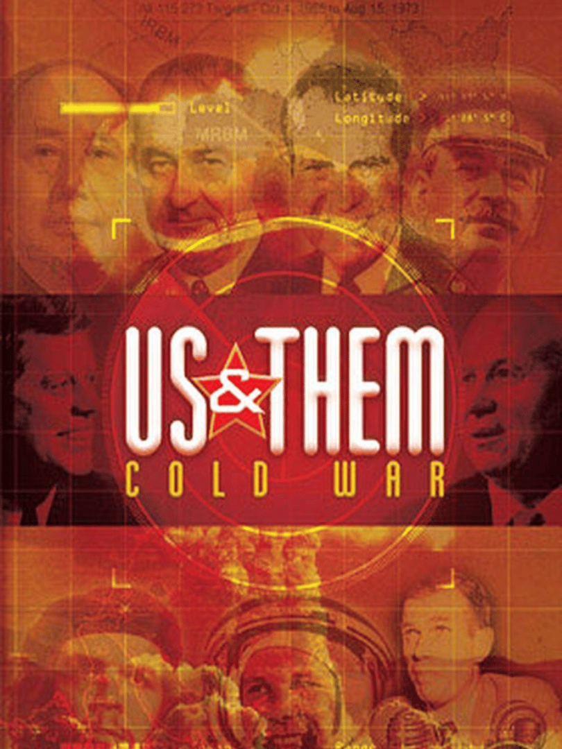Us & Them Cover