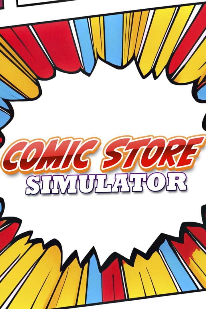 Comic Store Simulator