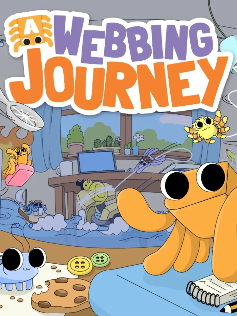 A Webbing Journey