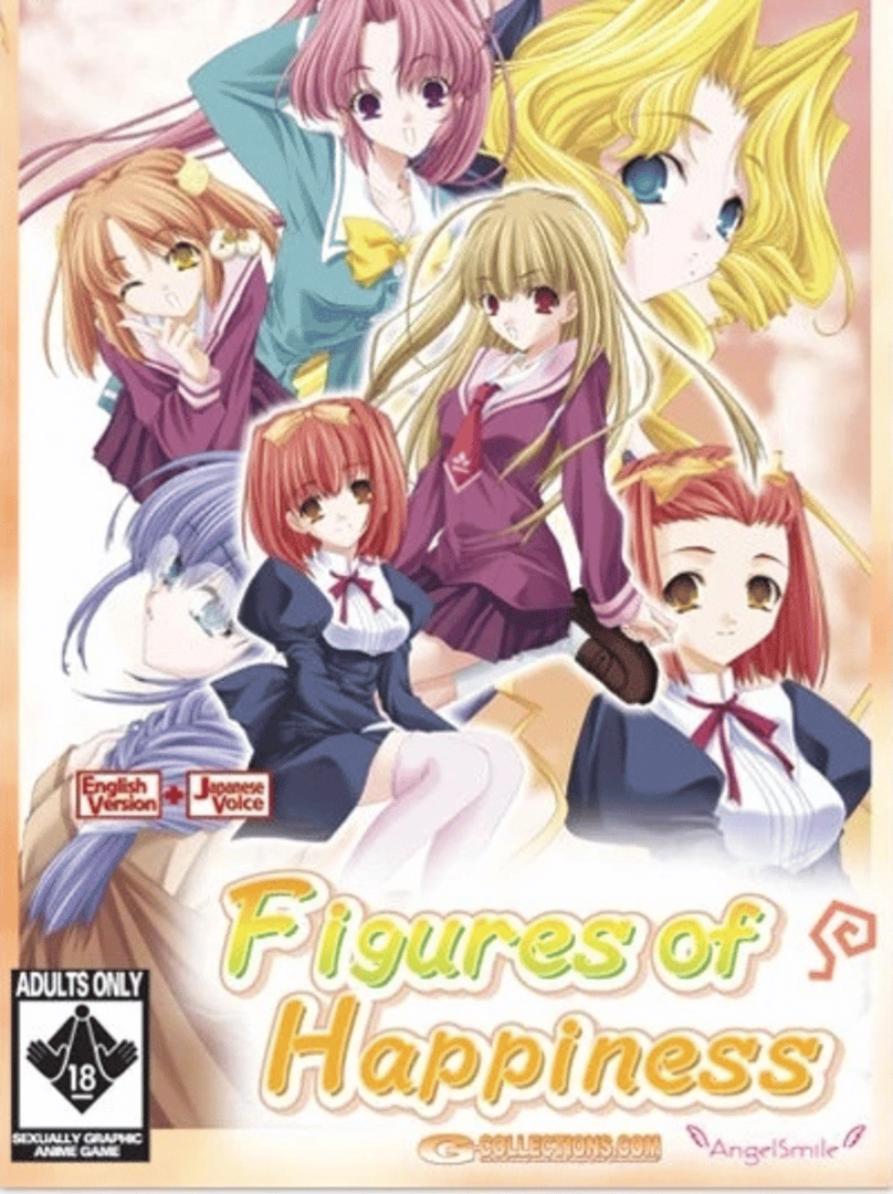 Figures of Happiness Cover