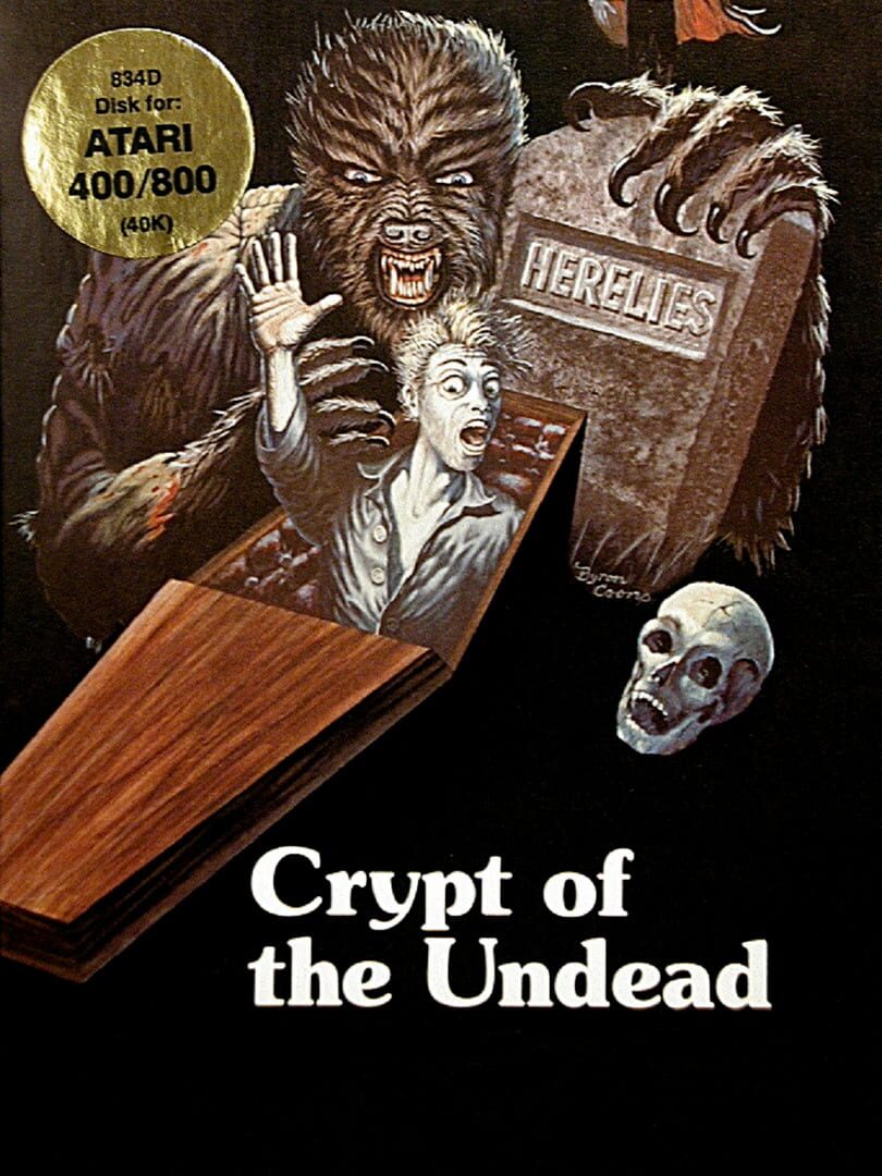 Crypt of the Undead