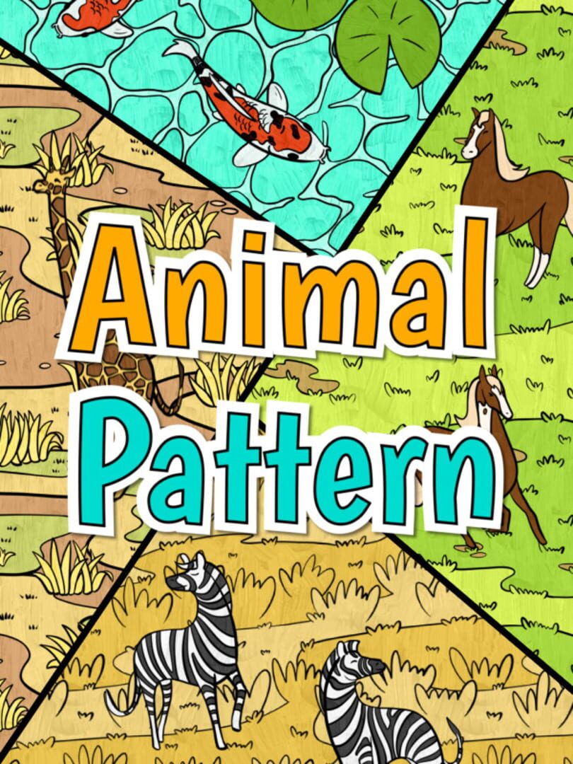 Jeu : Animal Pattern