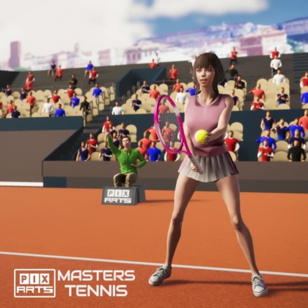 Pix Arts Masters Tennis