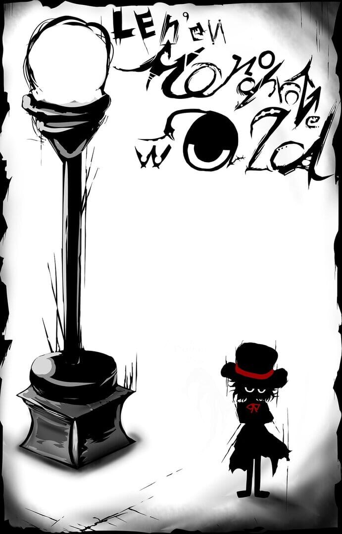 Len'en Monochrome World