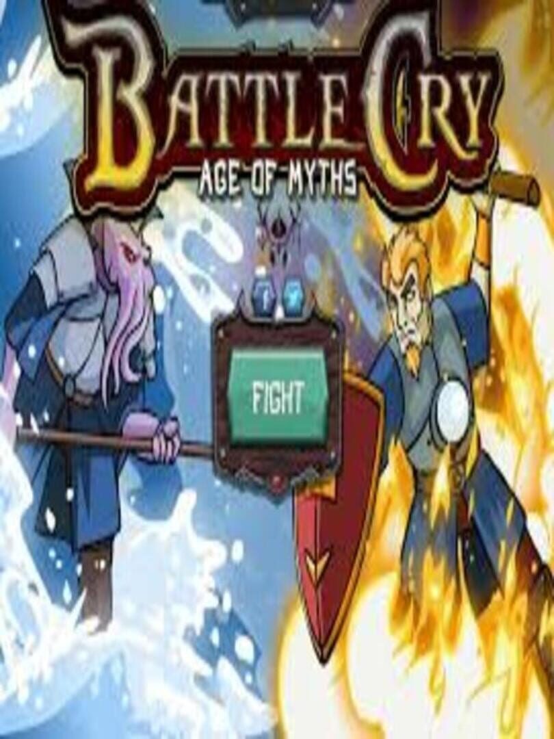 BattleCry: Age of Myths (2021)