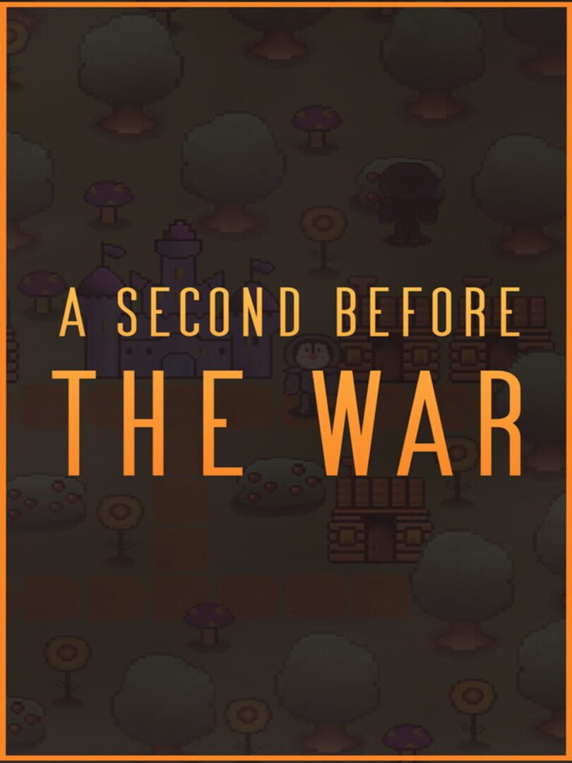 A Second Before the War