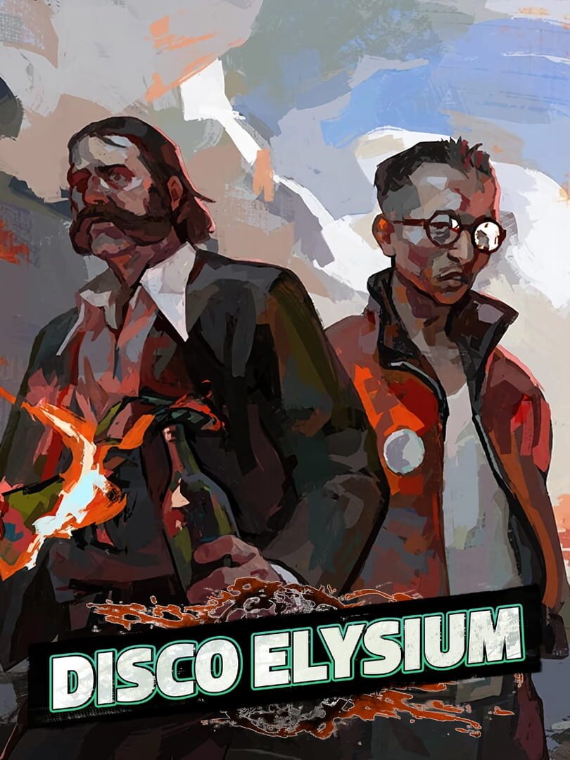 Disco Elysium