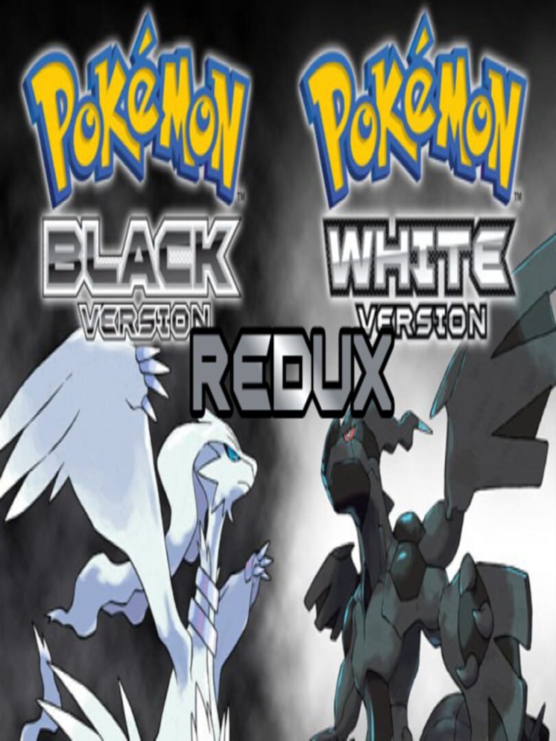 Pokémon Black/White Redux