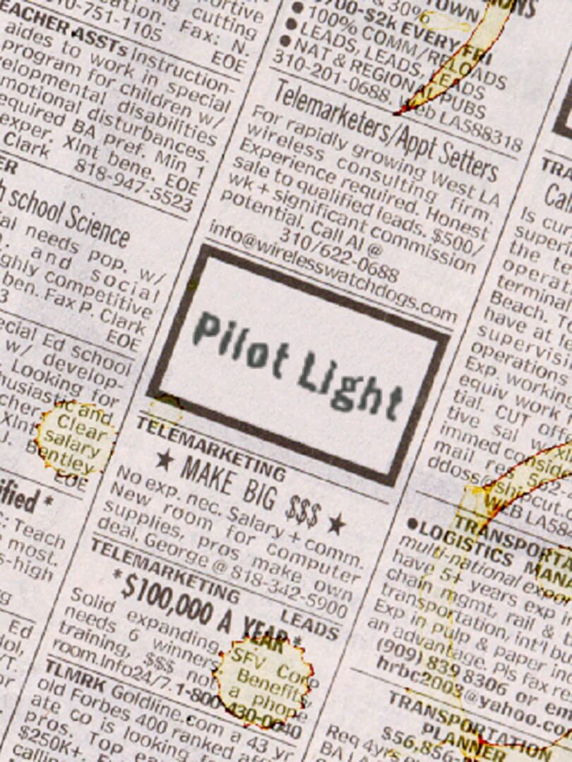 Pilot Light